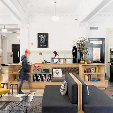 Ace Hotel 匹兹堡 外观 照片