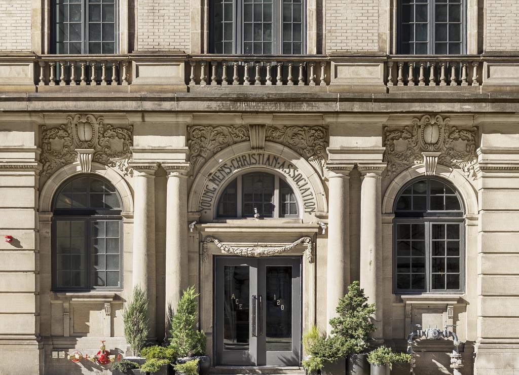 Ace Hotel 匹兹堡 外观 照片