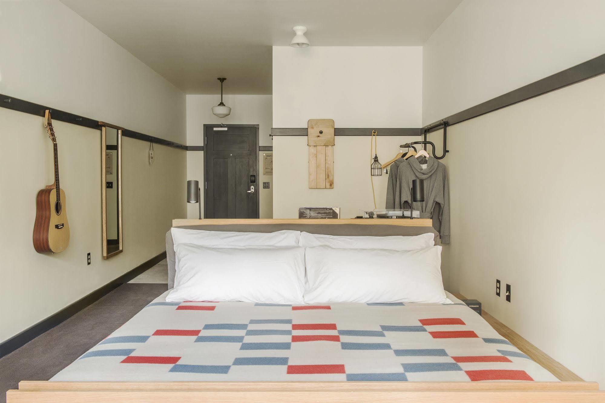 Ace Hotel 匹兹堡 外观 照片