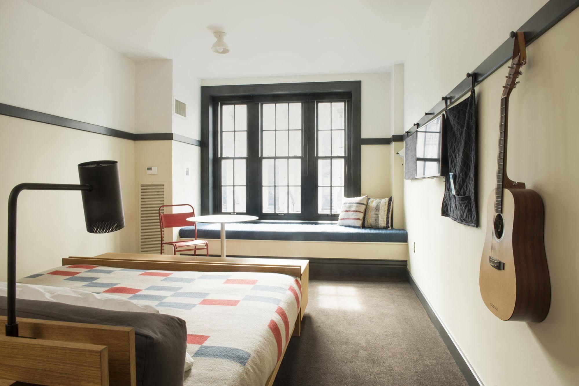 Ace Hotel 匹兹堡 外观 照片